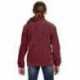 Harriton M990Y Youth Full-Zip Fleece
