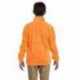Harriton M990Y Youth Full-Zip Fleece