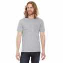 American Apparel 2406W Unisex Fine Jersey Pocket Short-Sleeve T-Shirt