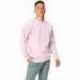 Hanes P1607 Unisex Ecosmart Crewneck Sweatshirt