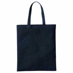 Artisan Collection by Reprime RP998 Denim Tote Bag