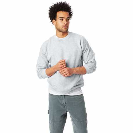 Hanes P1607 Unisex Ecosmart Crewneck Sweatshirt