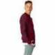 Hanes P1607 Unisex Ecosmart Crewneck Sweatshirt