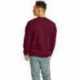 Hanes P1607 Unisex Ecosmart Crewneck Sweatshirt
