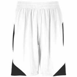 Augusta Sportswear 1733 Adult Step-Back Basketball Shorts