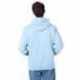 Hanes P170 Unisex Ecosmart Pullover Hooded Sweatshirt