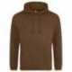 Just Hoods By AWDis JHA001 Men's Midweight College Hooded Sweatshirt