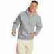 Hanes P170 Unisex Ecosmart Pullover Hooded Sweatshirt