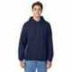 Hanes P170 Unisex Ecosmart Pullover Hooded Sweatshirt