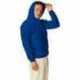 Hanes P170 Unisex Ecosmart Pullover Hooded Sweatshirt