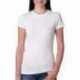Bayside 4990 Ladies' 4.2 oz., 100% Ring-Spun Cotton Jersey T-Shirt