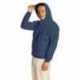 Hanes P170 Unisex Ecosmart Pullover Hooded Sweatshirt