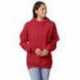 Hanes P170 Unisex Ecosmart Pullover Hooded Sweatshirt