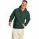 Hanes P170 Unisex Ecosmart Pullover Hooded Sweatshirt