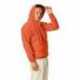 Hanes P170 Unisex Ecosmart Pullover Hooded Sweatshirt