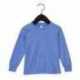 Bella + Canvas 3501T Youth Toddler Jersey Long Sleeve T-Shirt