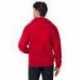 Hanes P180 Adult EcoSmart Full-Zip Hooded Sweatshirt