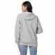 Hanes P180 Adult EcoSmart Full-Zip Hooded Sweatshirt