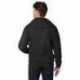 Hanes P180 Adult EcoSmart Full-Zip Hooded Sweatshirt