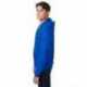 Hanes P180 Adult EcoSmart Full-Zip Hooded Sweatshirt