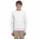 Hanes P360 Youth ComfortBlend EcoSmart Fleece Crew