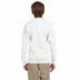 Hanes P360 Youth ComfortBlend EcoSmart Fleece Crew