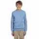 Hanes P360 Youth ComfortBlend EcoSmart Fleece Crew