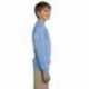 Hanes P360 Youth ComfortBlend EcoSmart Fleece Crew