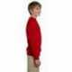 Hanes P360 Youth ComfortBlend EcoSmart Fleece Crew