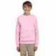 Hanes P360 Youth ComfortBlend EcoSmart Fleece Crew