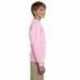 Hanes P360 Youth ComfortBlend EcoSmart Fleece Crew