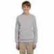 Hanes P360 Youth ComfortBlend EcoSmart Fleece Crew