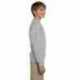 Hanes P360 Youth ComfortBlend EcoSmart Fleece Crew