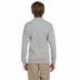 Hanes P360 Youth ComfortBlend EcoSmart Fleece Crew