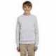 Hanes P360 Youth ComfortBlend EcoSmart Fleece Crew