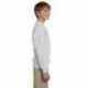Hanes P360 Youth ComfortBlend EcoSmart Fleece Crew