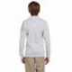 Hanes P360 Youth ComfortBlend EcoSmart Fleece Crew