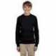 Hanes P360 Youth ComfortBlend EcoSmart Fleece Crew