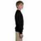Hanes P360 Youth ComfortBlend EcoSmart Fleece Crew