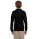 Hanes P360 Youth ComfortBlend EcoSmart Fleece Crew