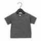 Bella + Canvas 3001B Infant Jersey Short Sleeve T-Shirt