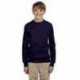 Hanes P360 Youth ComfortBlend EcoSmart Fleece Crew