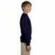 Hanes P360 Youth ComfortBlend EcoSmart Fleece Crew