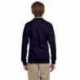 Hanes P360 Youth ComfortBlend EcoSmart Fleece Crew