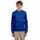 Hanes P360 Youth ComfortBlend EcoSmart Fleece Crew
