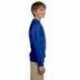 Hanes P360 Youth ComfortBlend EcoSmart Fleece Crew