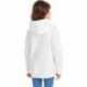 Hanes P473 Youth EcoSmart Pullover Hooded Sweatshirt