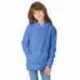 Hanes P473 Youth EcoSmart Pullover Hooded Sweatshirt
