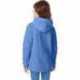 Hanes P473 Youth EcoSmart Pullover Hooded Sweatshirt