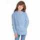 Hanes P473 Youth EcoSmart Pullover Hooded Sweatshirt